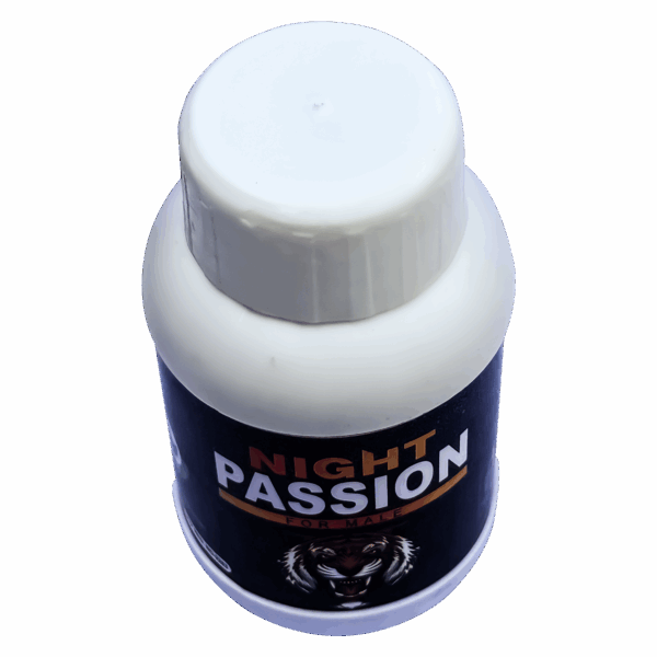 Second image of Night Passion