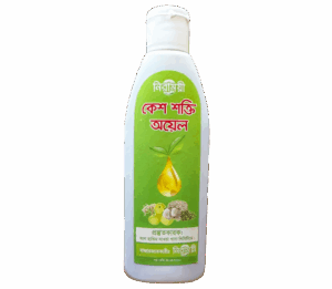 Hair strength oil (কেশ শক্তি অয়েল)